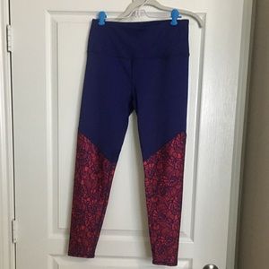 Workout leggings